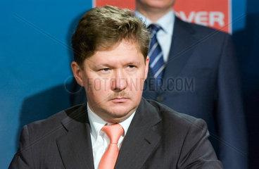 Alexej Miller  OAO Gazprom
