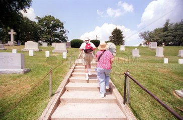 Arlington  USA  Arlington National Cemetery