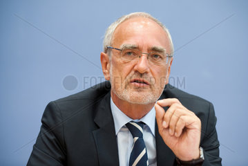 Berlin  Deutschland  Detlef Wetzel  2. Vorsitzender der IG Metall