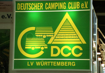 Logo des Deutschen Camping Club e. V.
