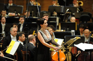 Sankt Petersburg  Russland  Konzert im Mariinski-Theater