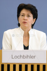 Barbara Lochbihler von ai  Berlin