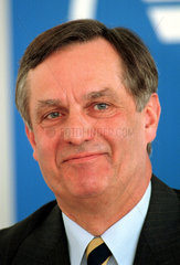 Jochen Lehnhoff  Mitglied im Vorstand des BVR