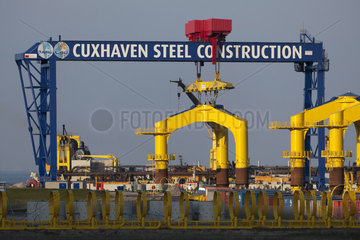 Cuxhaven Steel Construction GmbH
