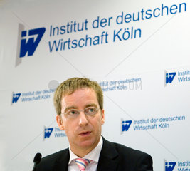Prof. Dr. Michael Huether Direktor IDW  Berlin