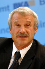Dr. Martin Tuffner  Experte Bundeskriminalamt  Berlin