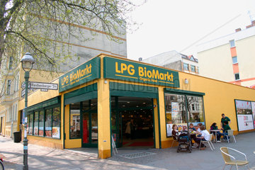 LPG BioMarkt