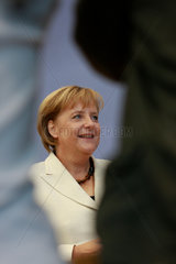 Angela Merkel Pressekonferenz.
