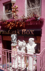 New York Pandora Box