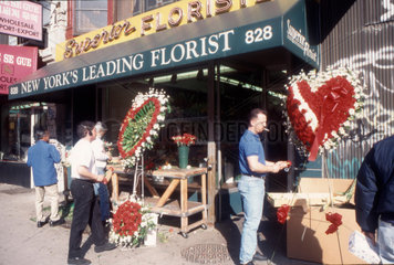 New York leading Florist