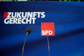 SPD Parteizentrale