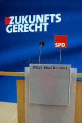 SPD Parteizentrale