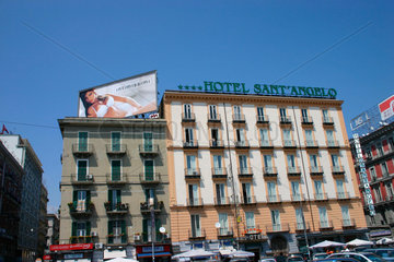 Hotel in Neapel