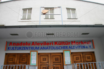 Berlin - Kulturzentrum Anatolischer Aleviten in Kreuzberg