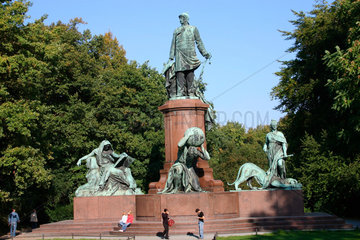Bismarck Skulptur