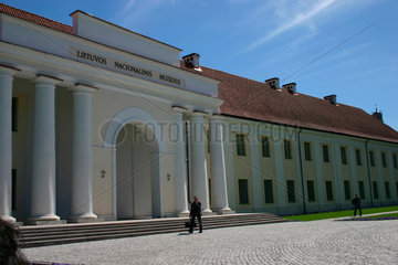 Litauen National Museum.