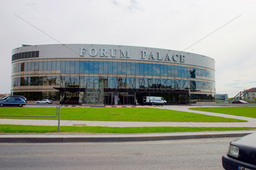 Vilnius. Forum Palace
