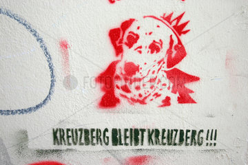 Kreuzberg bleibt Kreuzberg