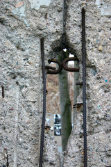 Ueberreste der Berliner Mauer