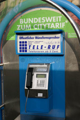Berlin - Bundesweit zum Citytarif