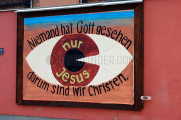 Berlin - darum sind wir Christen