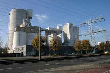 Zementwerk Berlin