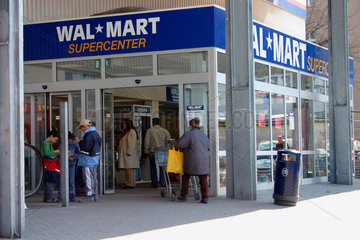 Wal Mart Supercenter