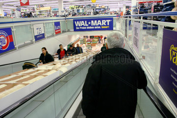 Berlin - Wal Mart Supercenter