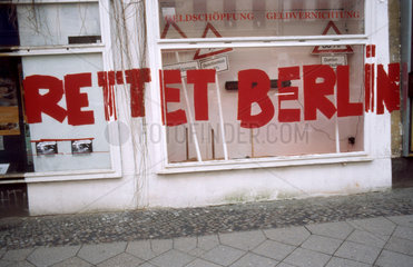 Rettet Berlin
