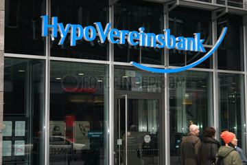 Filiale der HypoVereinsbank