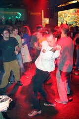 Club Transmediale 2006 - Dance