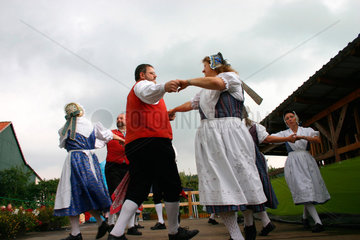 Tanz und Tradition in der Schwalm