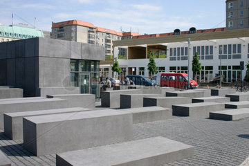 Holocaust Memorial.