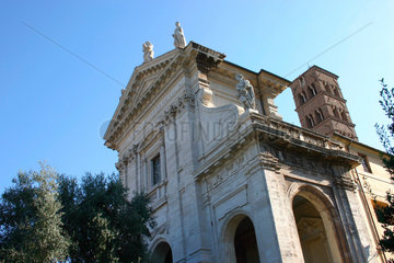 Rome- Santa Francesca Romana