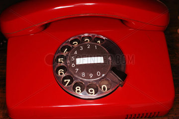 Retro Telefon