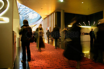 Berlinale - Cinestar am Sony Center