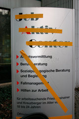 Berlin - Job Aktiv Center
