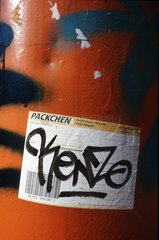 Graffiti Messages