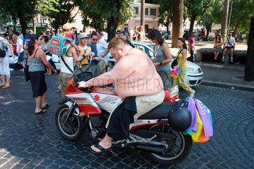Rome - gay pride 2006