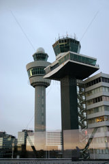 Amsterdam - Flughafen Schiphol