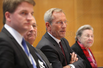Berlin  Deutschland  Michael Diekmann  Vorstandsvorsitzende der Allianz SE