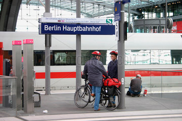 Berlin HBF