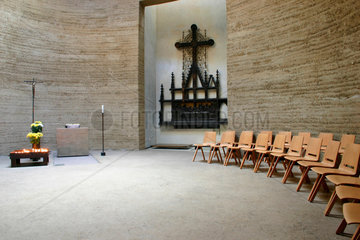 Berlin - chapel of reconciliation