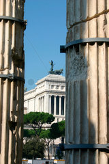 Italy - Rome Altare della Patria Ehrendenkmal