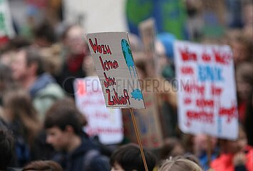 Fridays-for-Future-Protest