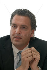 Joerg Wacker - Direktor des Sportwettenunternehmens bwin e. K.