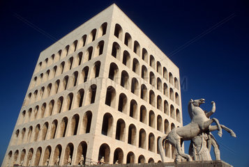 Colosseo Quadrato