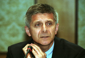 Marek Belka  polnischer Finanzminister