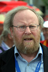 Wolfgang Thierse (SPD)  Bundestagspraesident