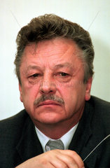 Wolfgang Hackel  CDU  Minister  Land Brandenburg